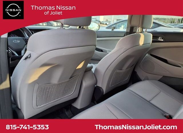 
 Hyundai Tucson full									