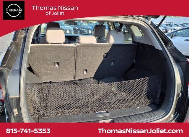 
 Hyundai Tucson full									