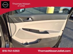 Hyundai Tucson full