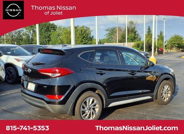 
 Hyundai Tucson full									