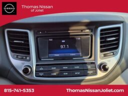 Hyundai Tucson full