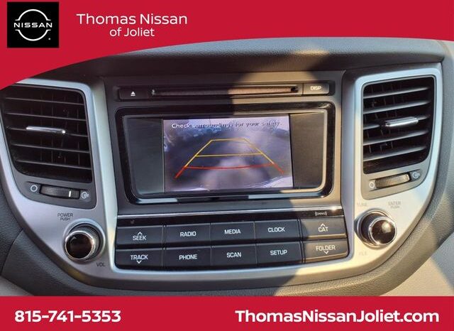 
 Hyundai Tucson full									
