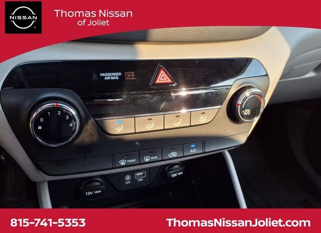 
 Hyundai Tucson full									