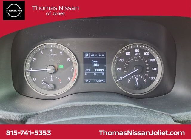 
 Hyundai Tucson full									