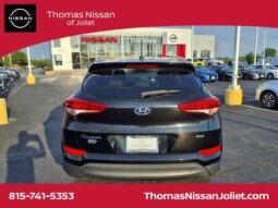 Hyundai Tucson full
