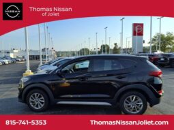 Hyundai Tucson full