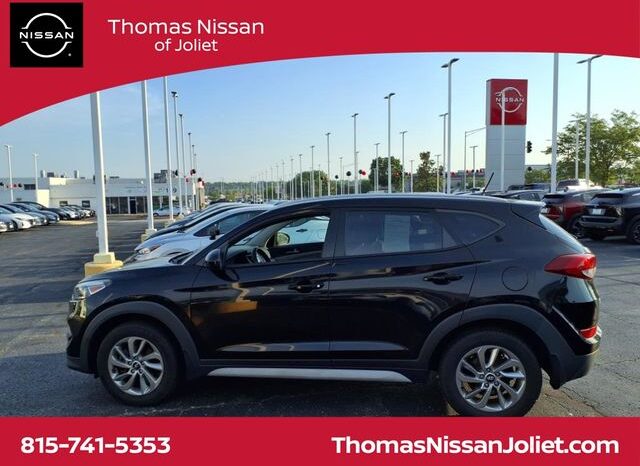 
 Hyundai Tucson full									