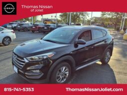 Hyundai Tucson full