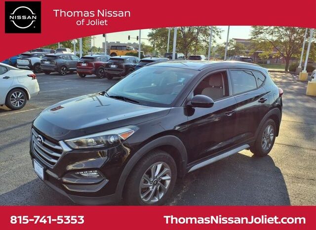 
 Hyundai Tucson full									