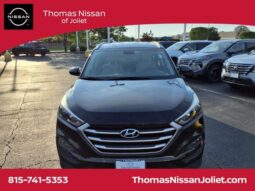Hyundai Tucson full