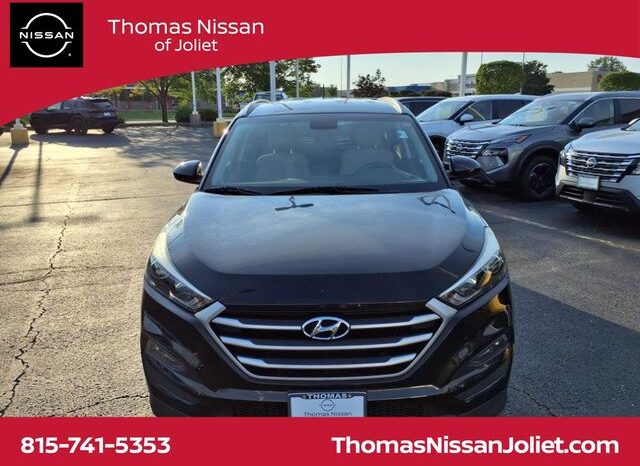 
 Hyundai Tucson full									