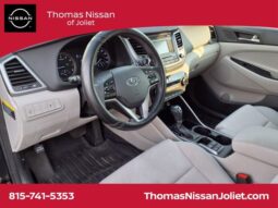 Hyundai Tucson full