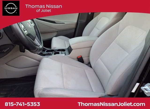 
 Hyundai Tucson full									