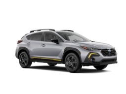 Subaru Crosstrek