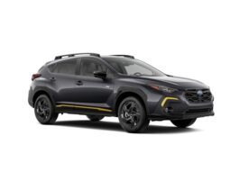 Subaru Crosstrek