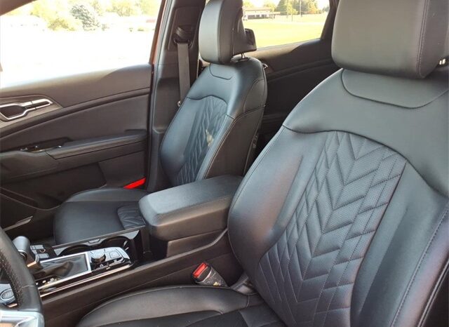 
 Kia Sportage full									