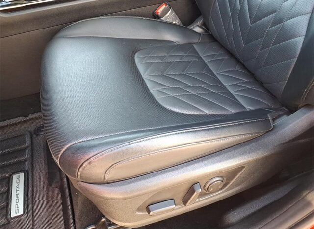
 Kia Sportage full									