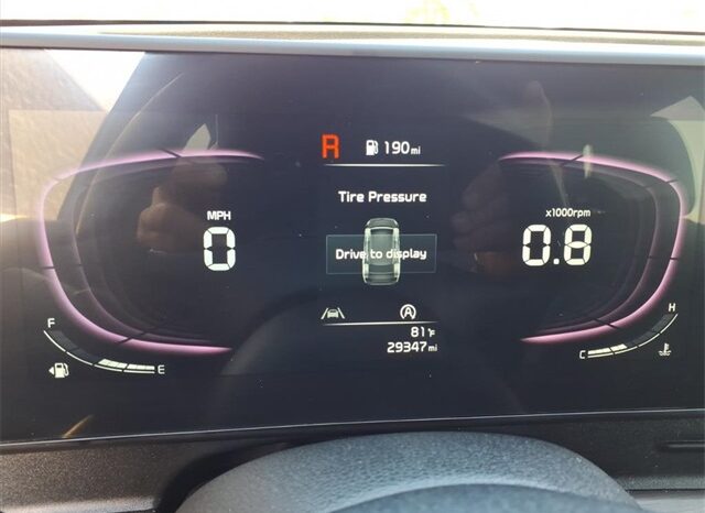 
 Kia Sportage full									