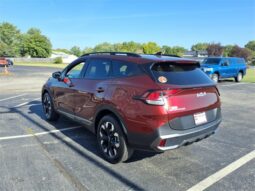 Kia Sportage full
