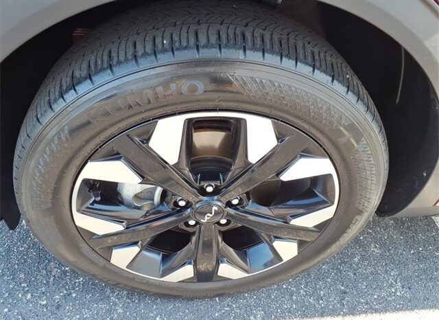 
 Kia Sportage full									