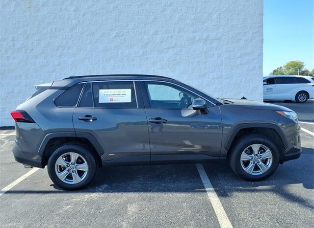 
 Toyota RAV4 Hybrid full									