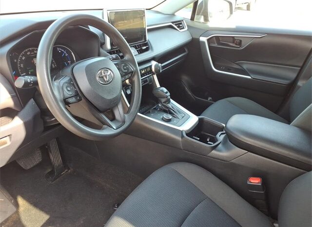 
 Toyota RAV4 Hybrid full									