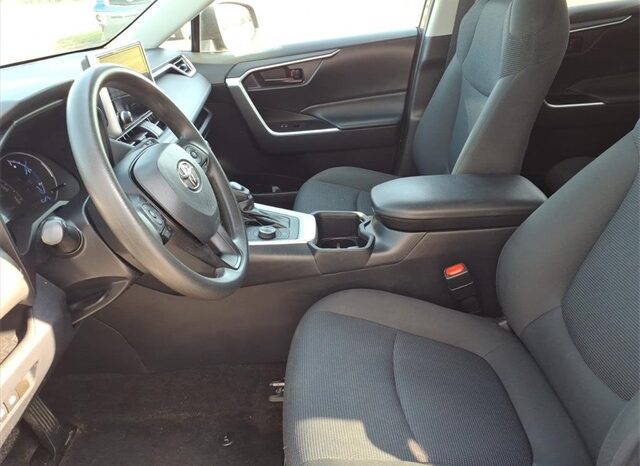 
 Toyota RAV4 Hybrid full									