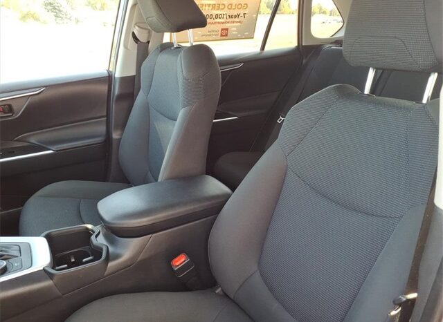 
 Toyota RAV4 Hybrid full									