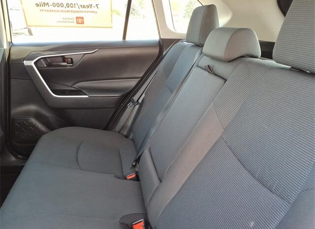 
 Toyota RAV4 Hybrid full									