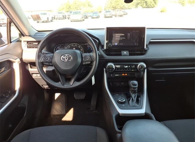 
 Toyota RAV4 Hybrid full									