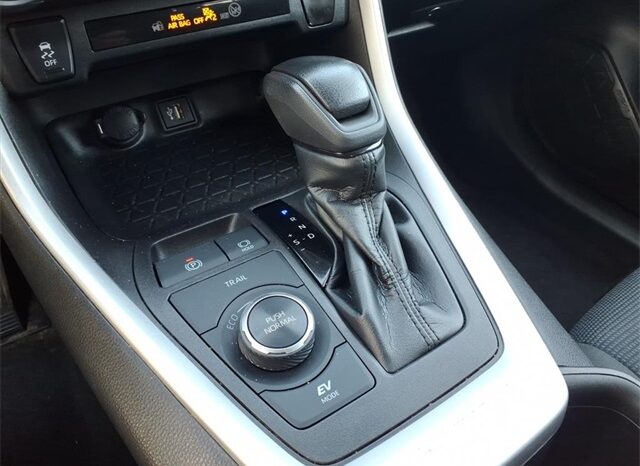 
 Toyota RAV4 Hybrid full									