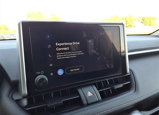 
 Toyota RAV4 Hybrid full									