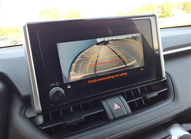 
 Toyota RAV4 Hybrid full									