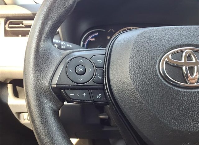
 Toyota RAV4 Hybrid full									