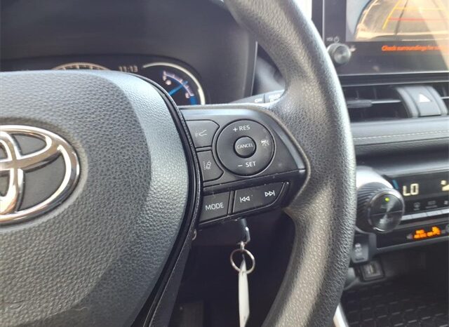 
 Toyota RAV4 Hybrid full									