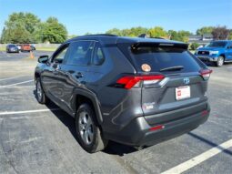 
 Toyota RAV4 Hybrid full									