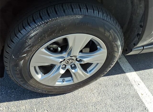 
 Toyota RAV4 Hybrid full									