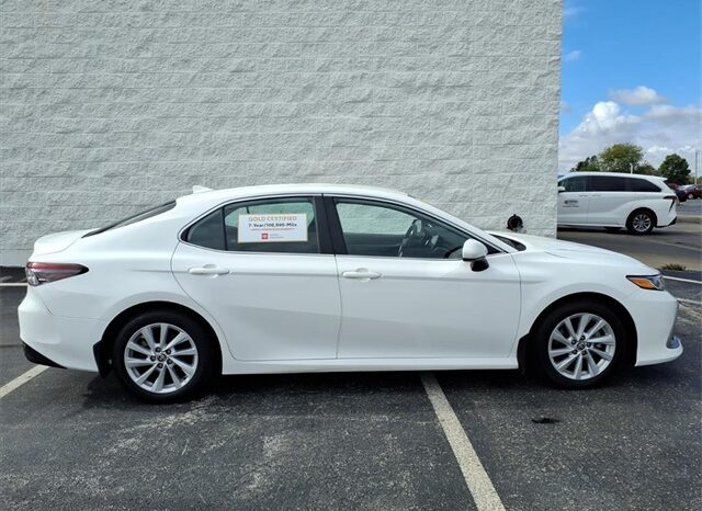 
 Toyota Camry full									