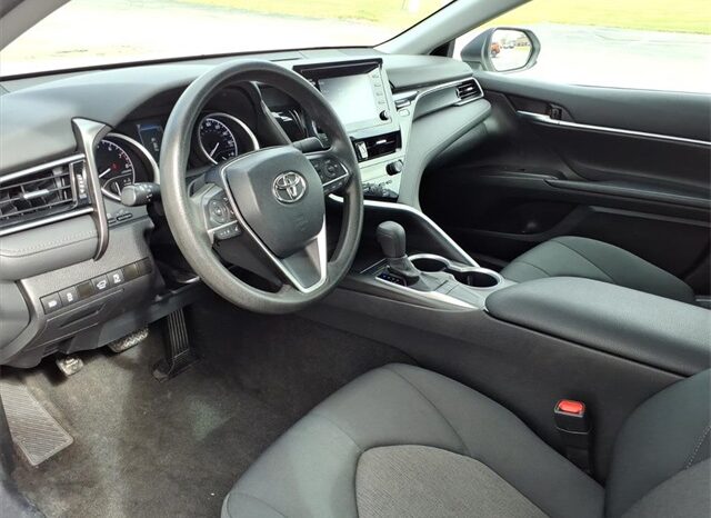 
 Toyota Camry full									