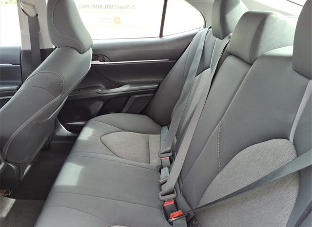 
 Toyota Camry full									