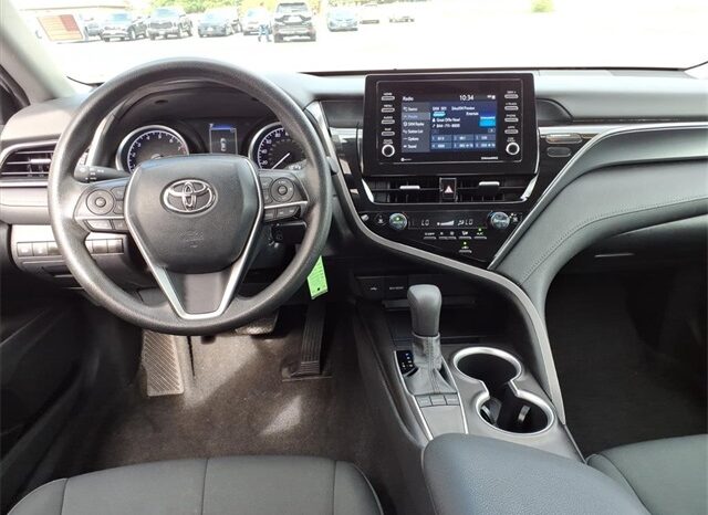 
 Toyota Camry full									