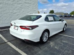 
 Toyota Camry full									