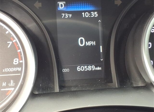 
 Toyota Camry full									