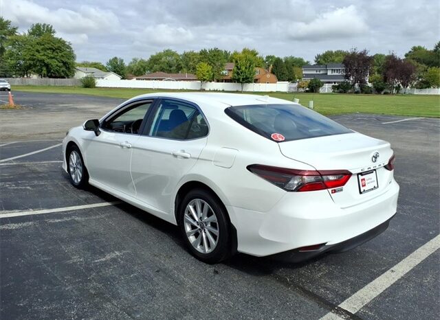 
 Toyota Camry full									