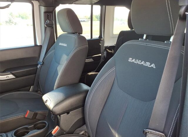 
 Jeep Wrangler full									