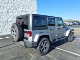 Jeep Wrangler full