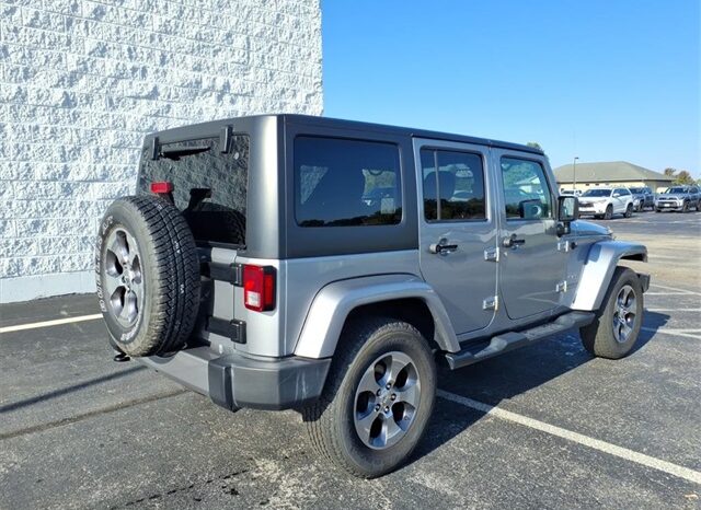 
 Jeep Wrangler full									