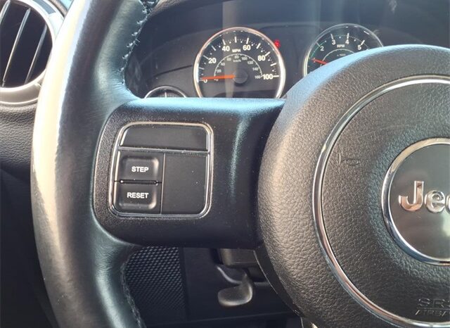 
 Jeep Wrangler full									