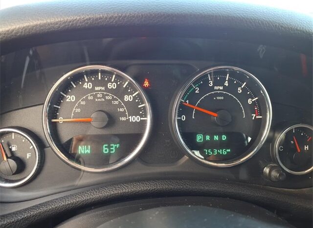 
 Jeep Wrangler full									