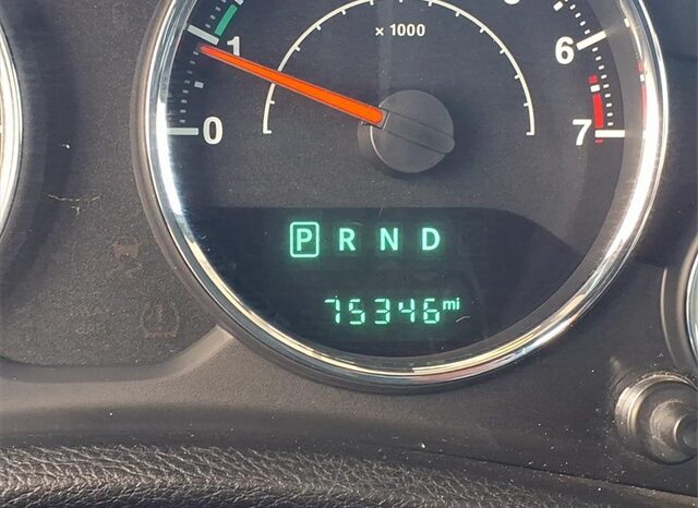 
 Jeep Wrangler full									